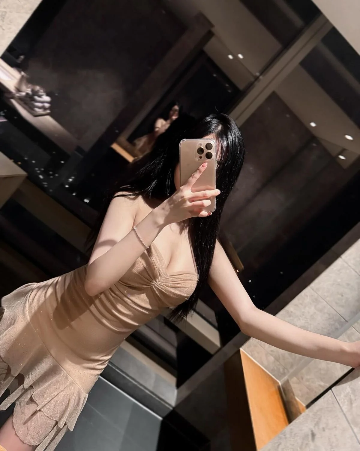 XXX Porn Photo of Nude Baebaobei 1