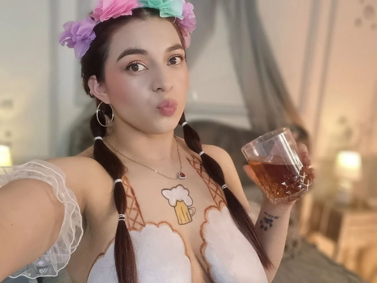 XXX Porn Photo of Nude Jenniekim_18 13