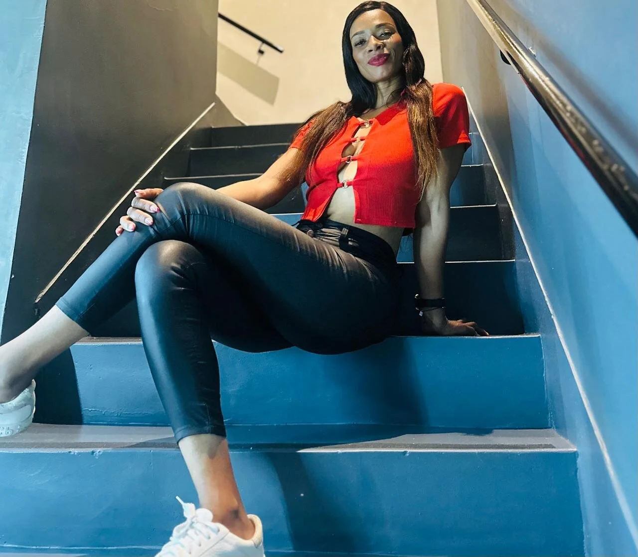 XXX Porn Photo of Nude sashamonroe__ 27
