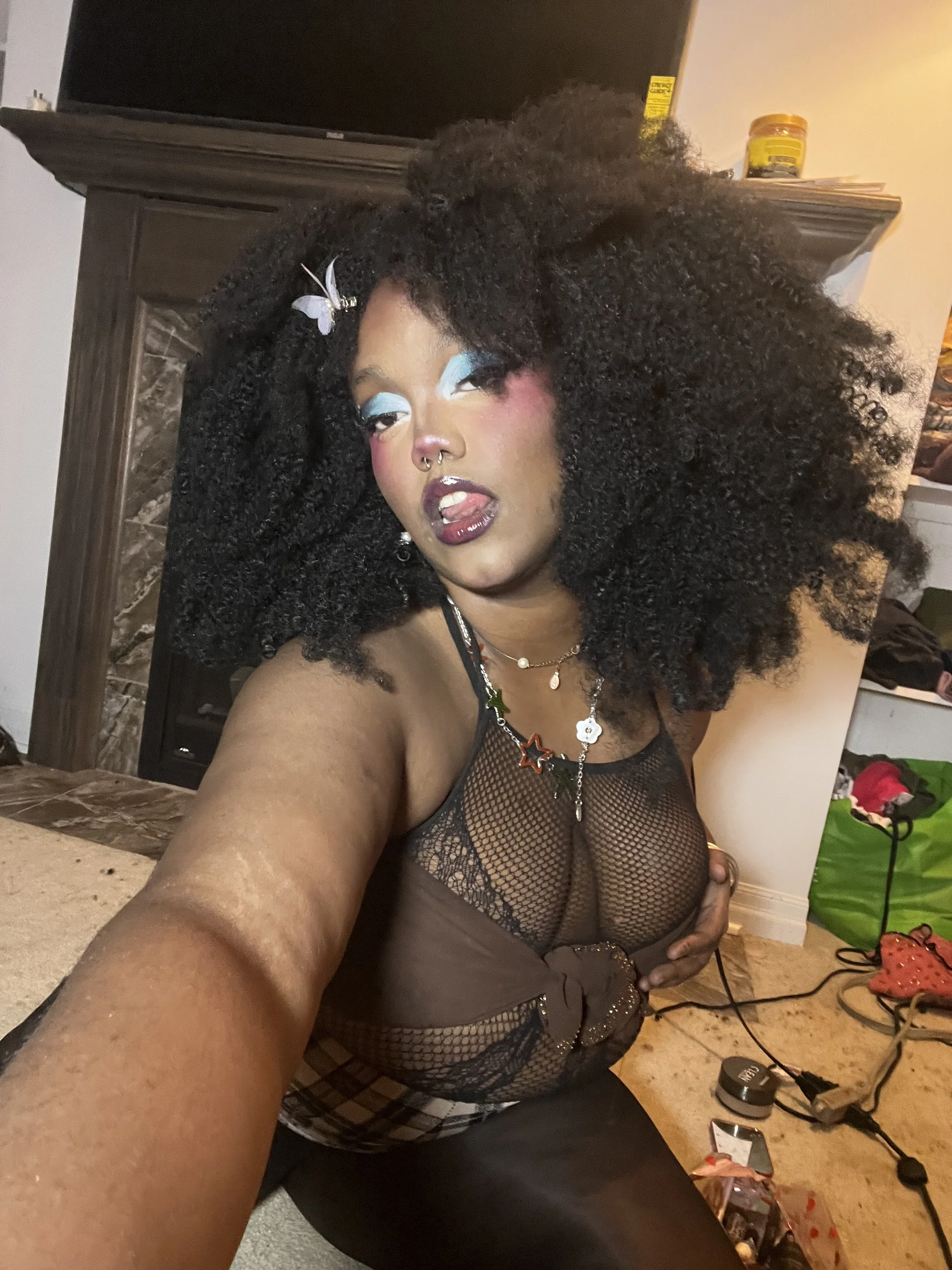XXX Porn Photo of Nude juicy_janet 5