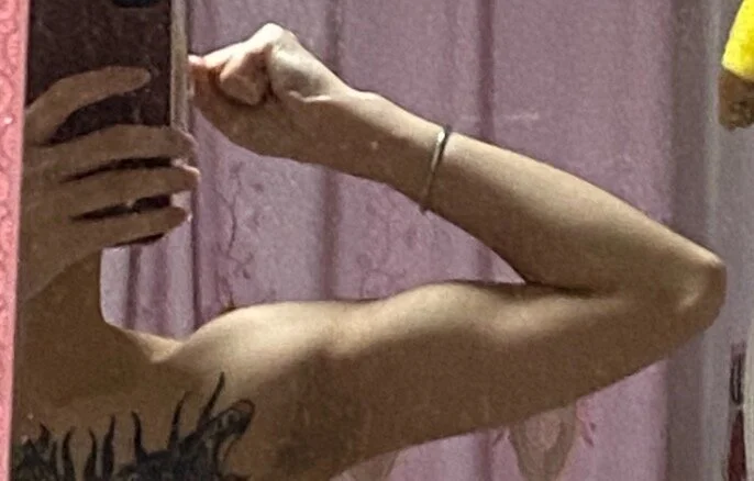 XXX Porn Photo of Nude SNAKEgirlQAQ 18