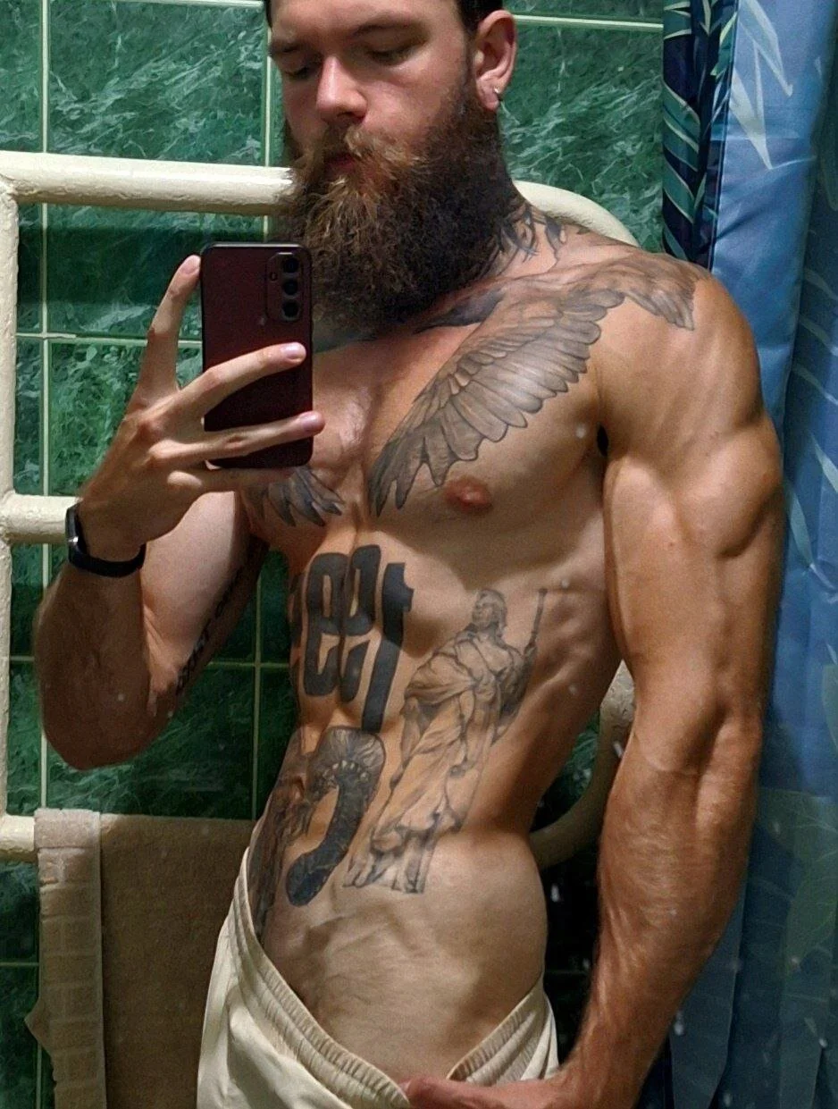 XXX Porn Photo of Nude bulatov_xx 23