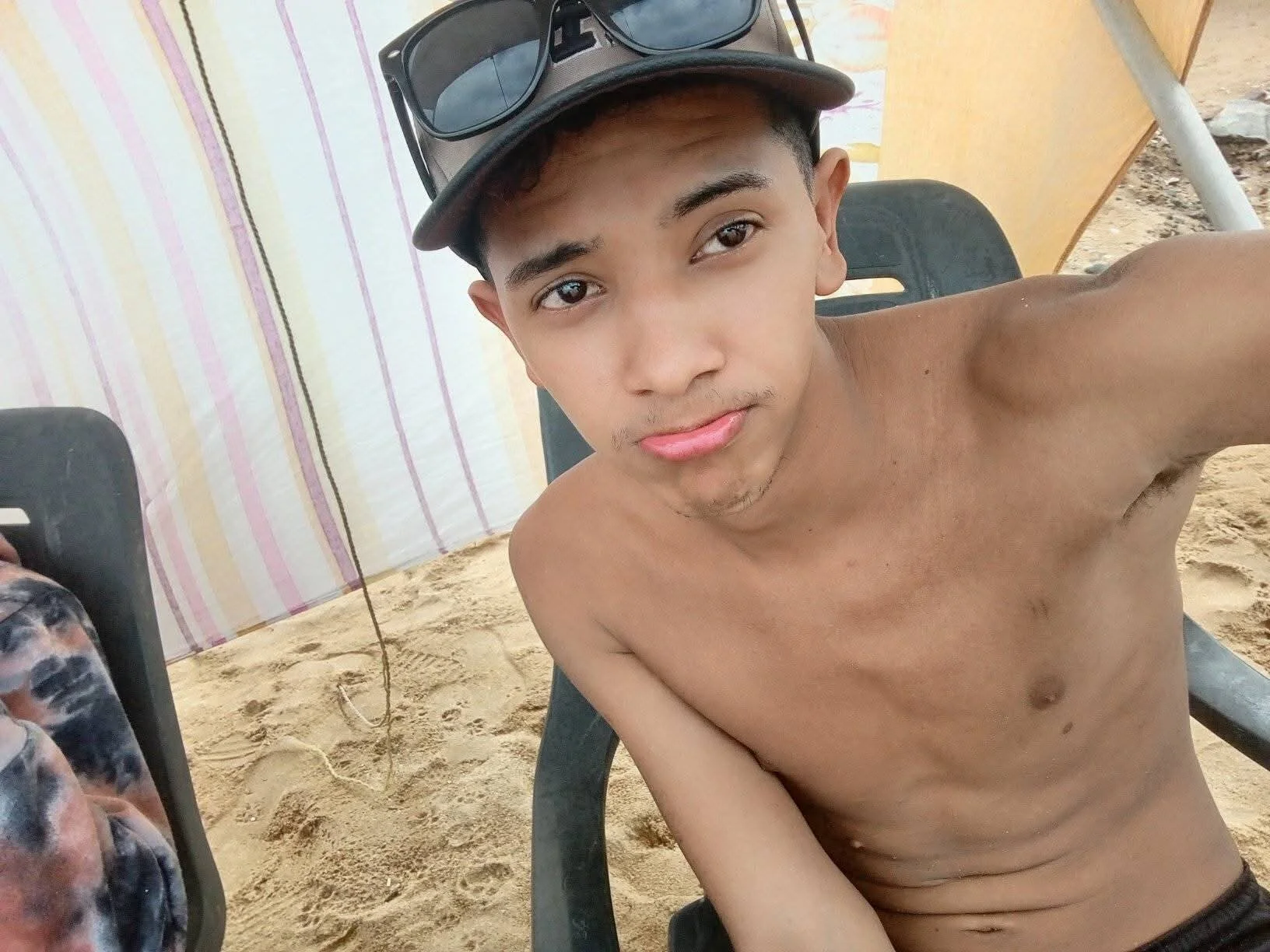 XXX Porn Photo of Nude gaboXLhot 1