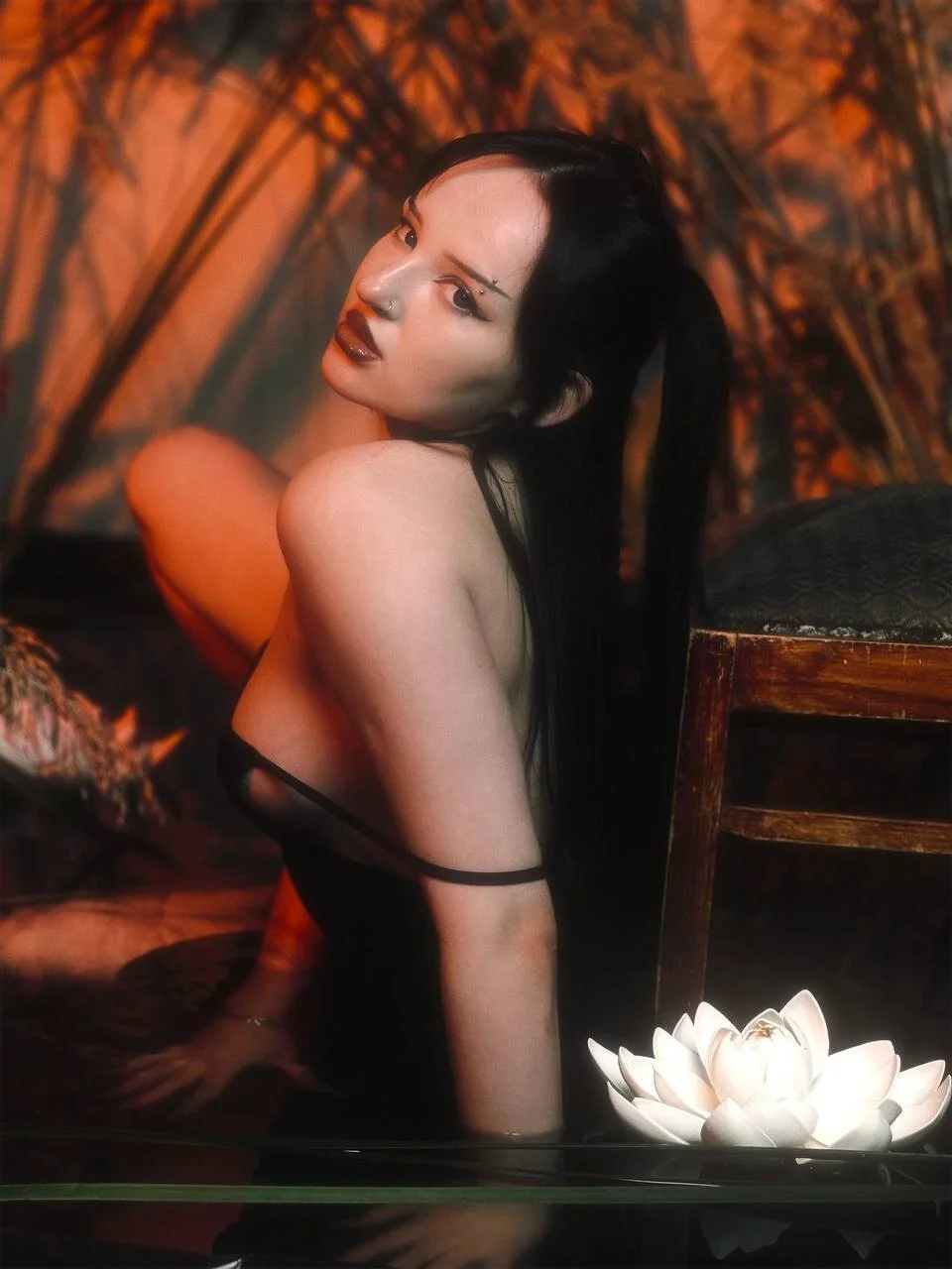 XXX Porn Photo of Nude ElektraSunshine 293