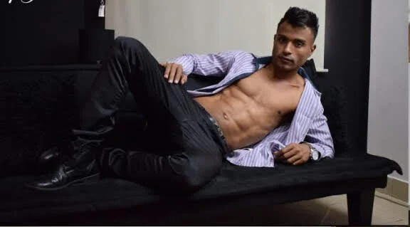 XXX Porn Photo of Nude maik__alen 13