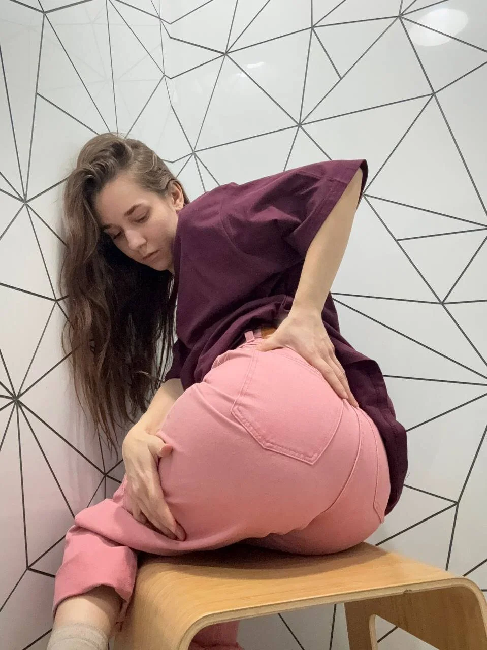 XXX Porn Photo of Nude PetraHambelton 714