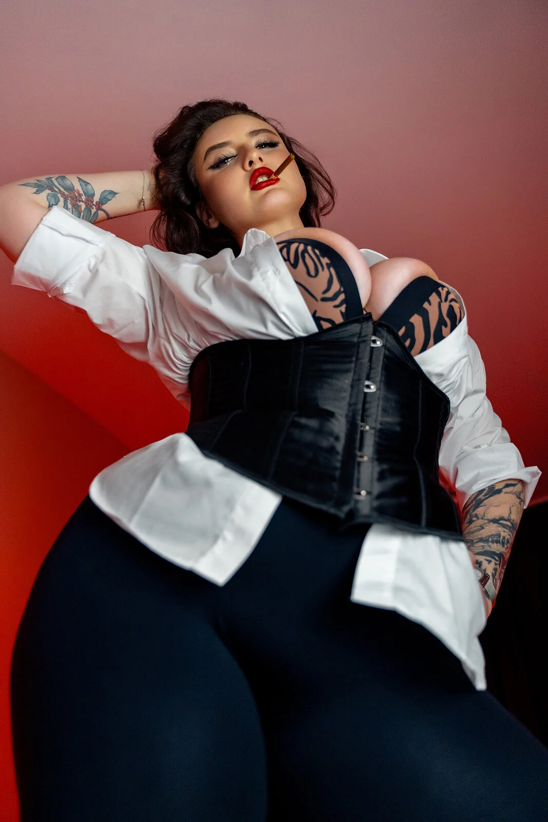 XXX Porn Photo of Nude AnnaRichmond 42