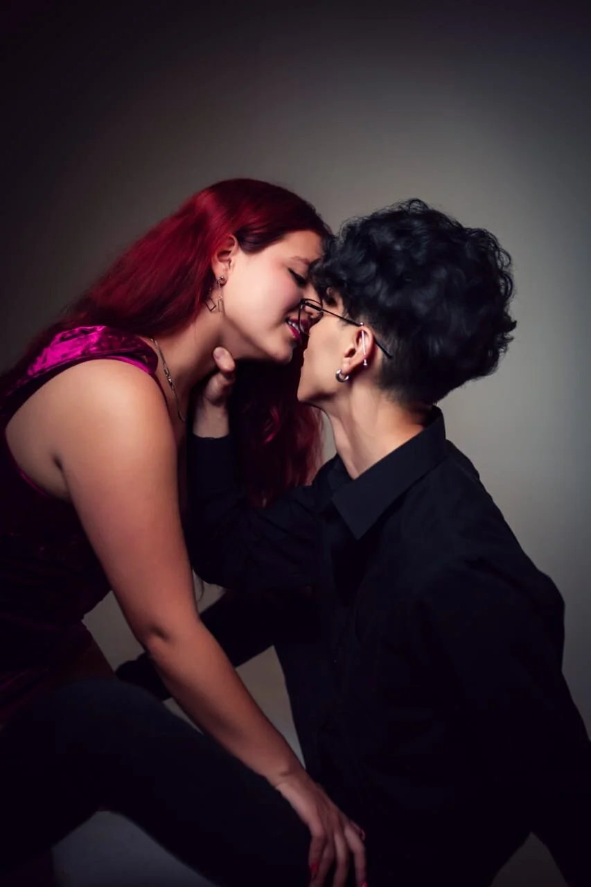 XXX Porn Photo of Nude hottie_couplee 1