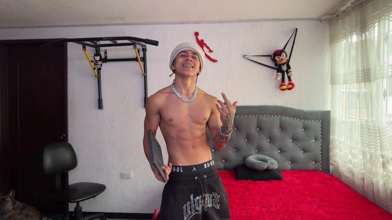XXX Porn Photo of Nude Bradley_Strong 23