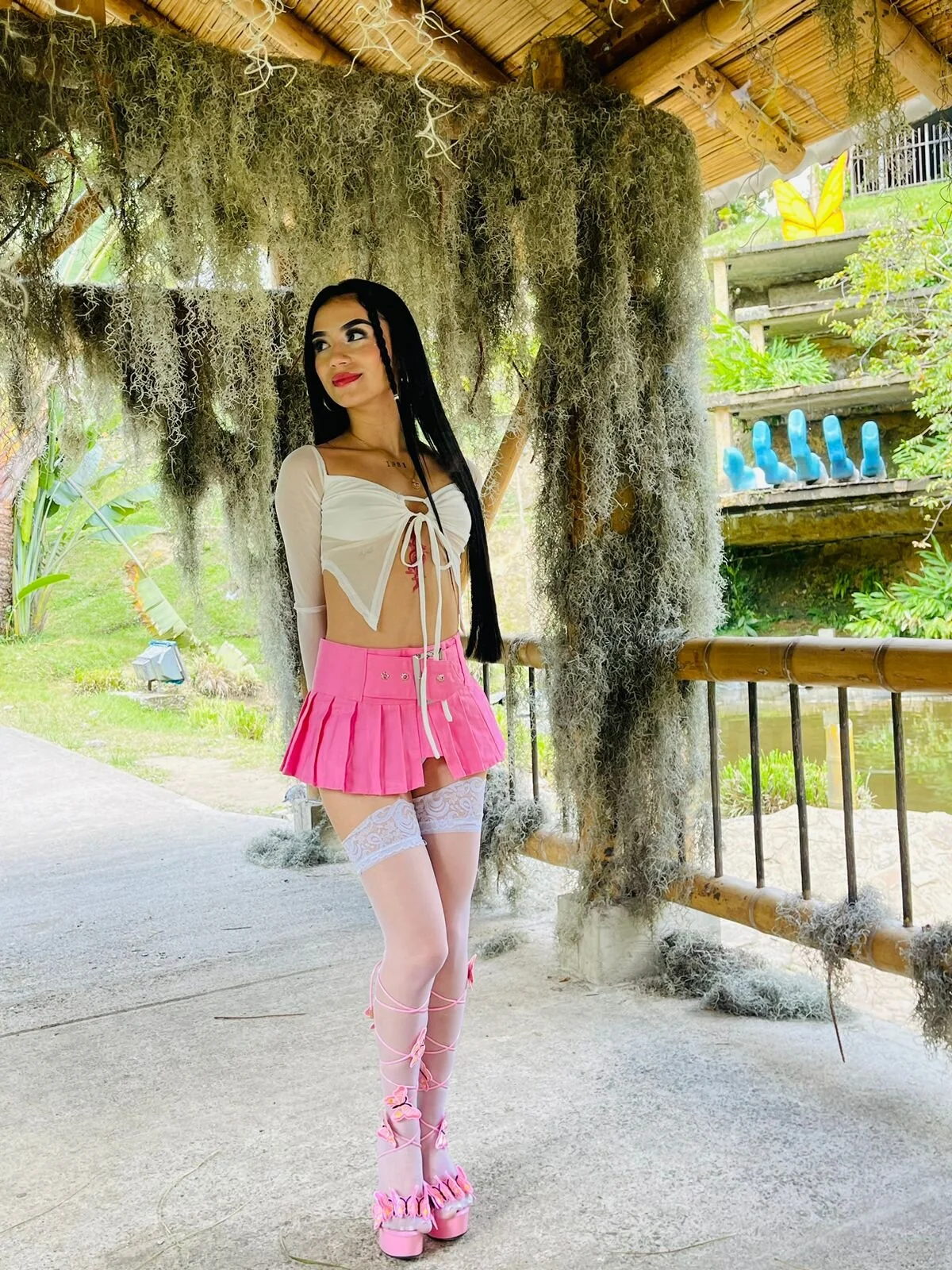 XXX Porn Photo of Nude CristalCornner_ 105