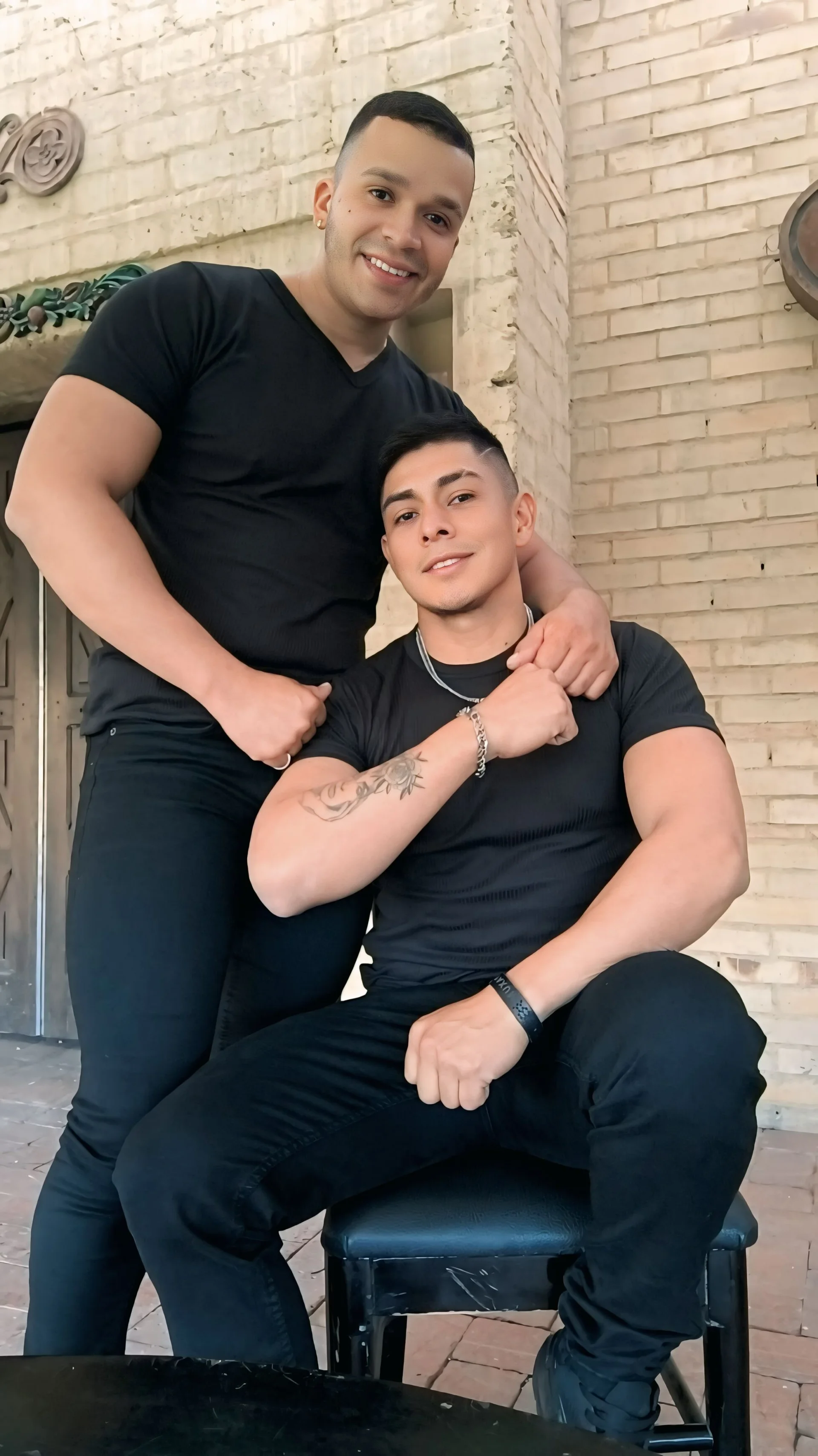 XXX Porn Photo of Nude AndyandFran 98
