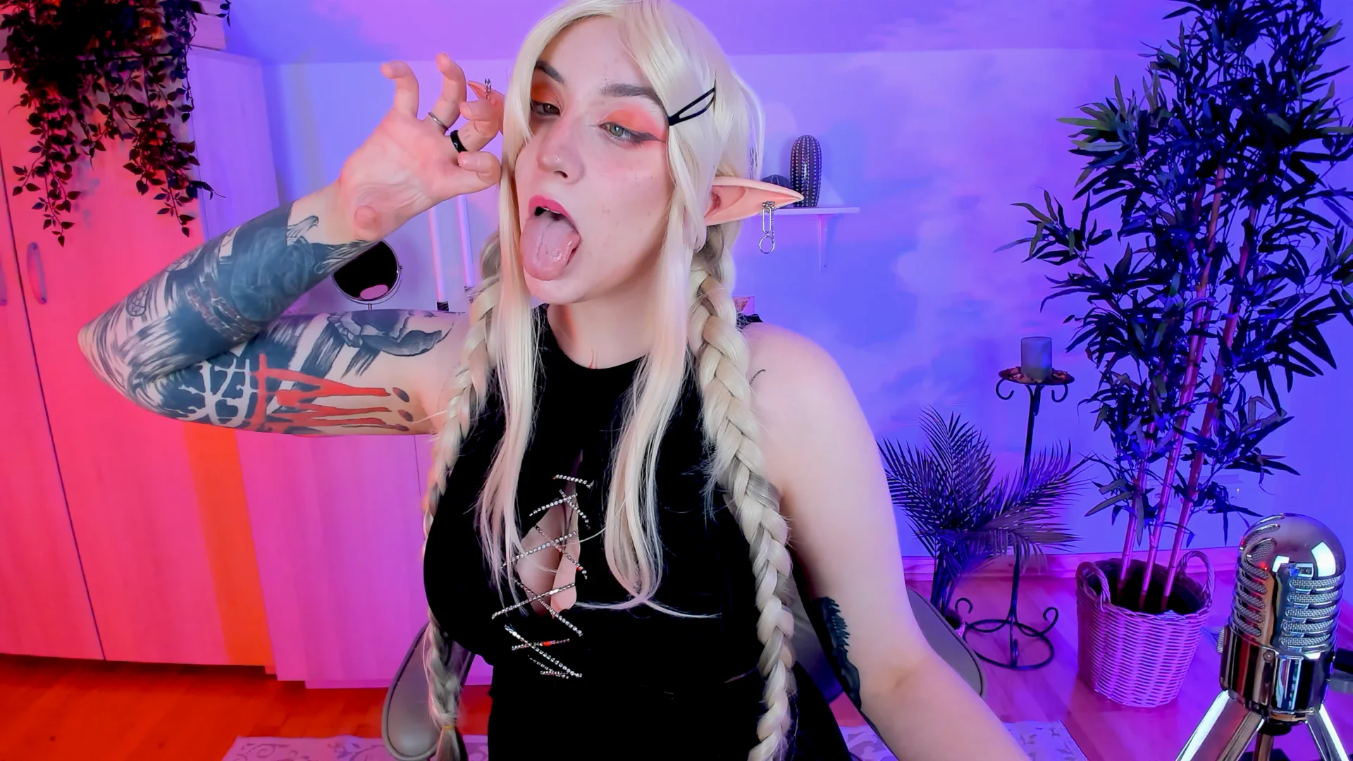 XXX Porn Photo of Nude AsheLucker 3