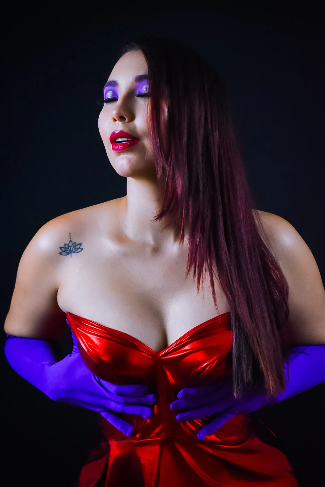 XXX Porn Photo of Nude violetasimonz 66