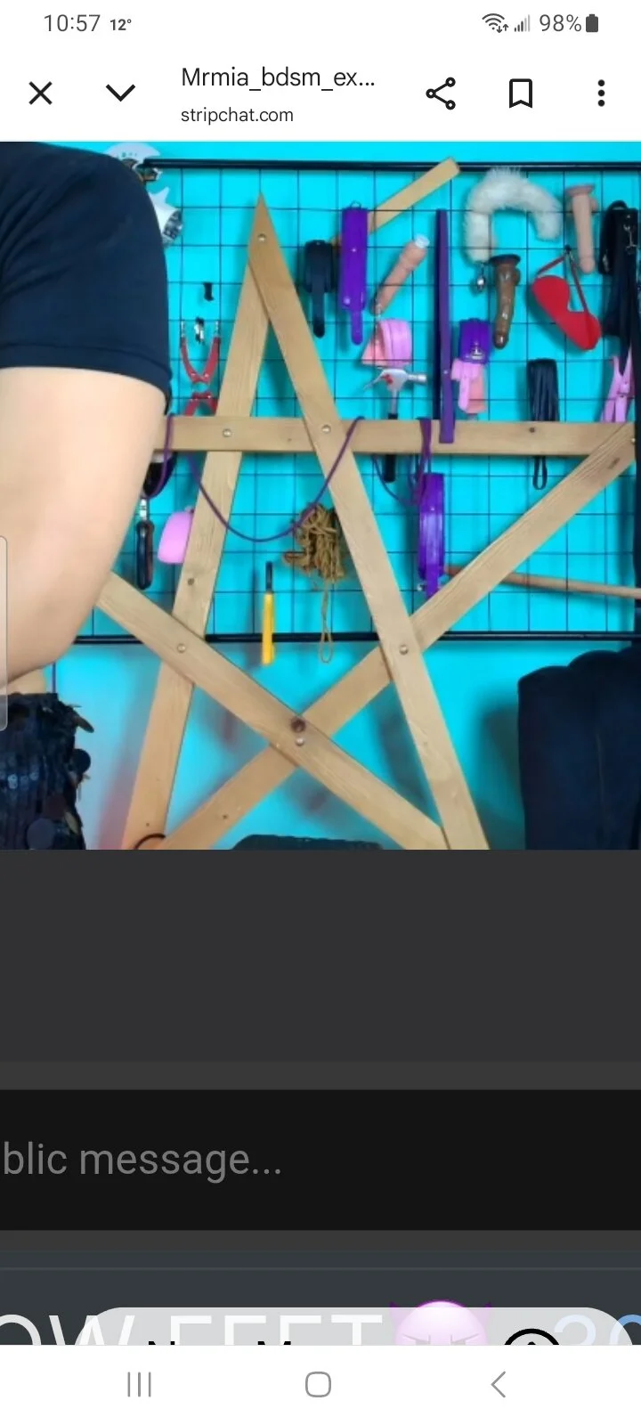 XXX Porn Photo of Nude Icedcoffee2024 17
