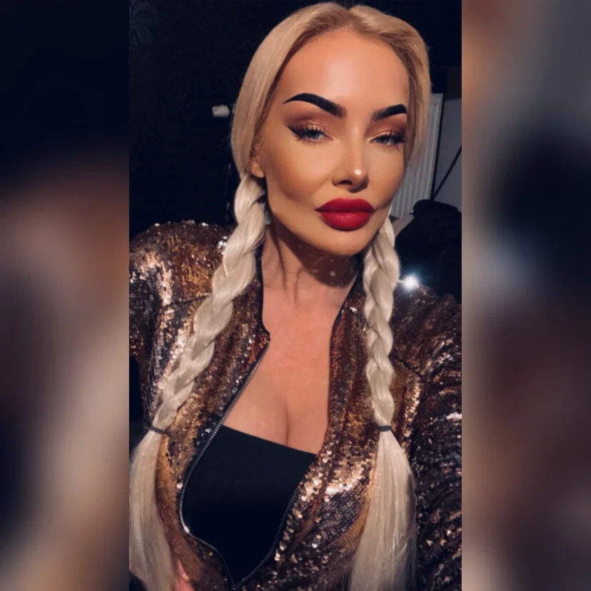 XXX Porn Photo of Nude queenaleksagrey 27
