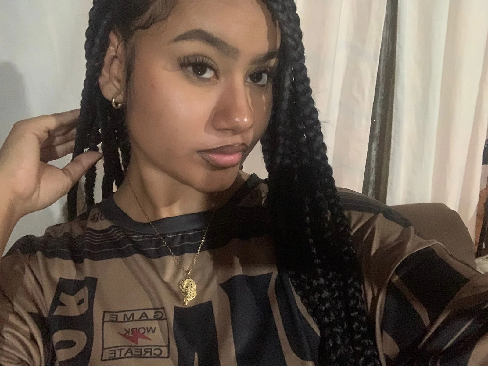 XXX Porn Photo of Nude NoiraVale 13