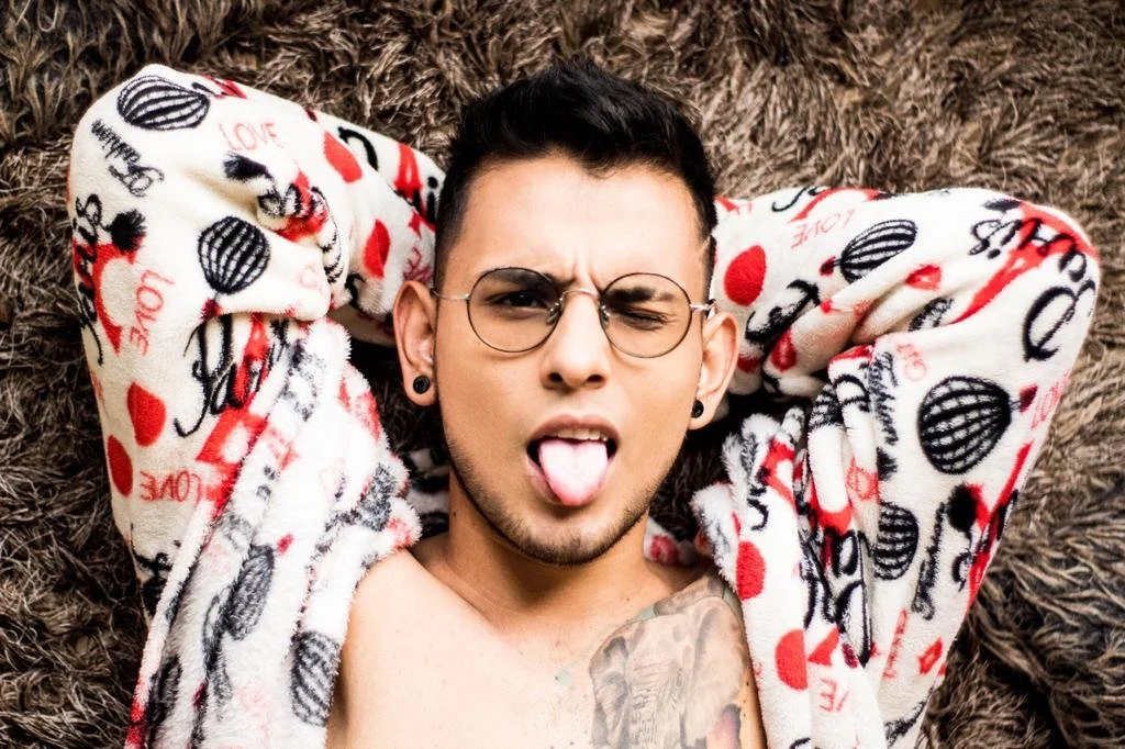XXX Porn Photo of Nude Stud_samu 1