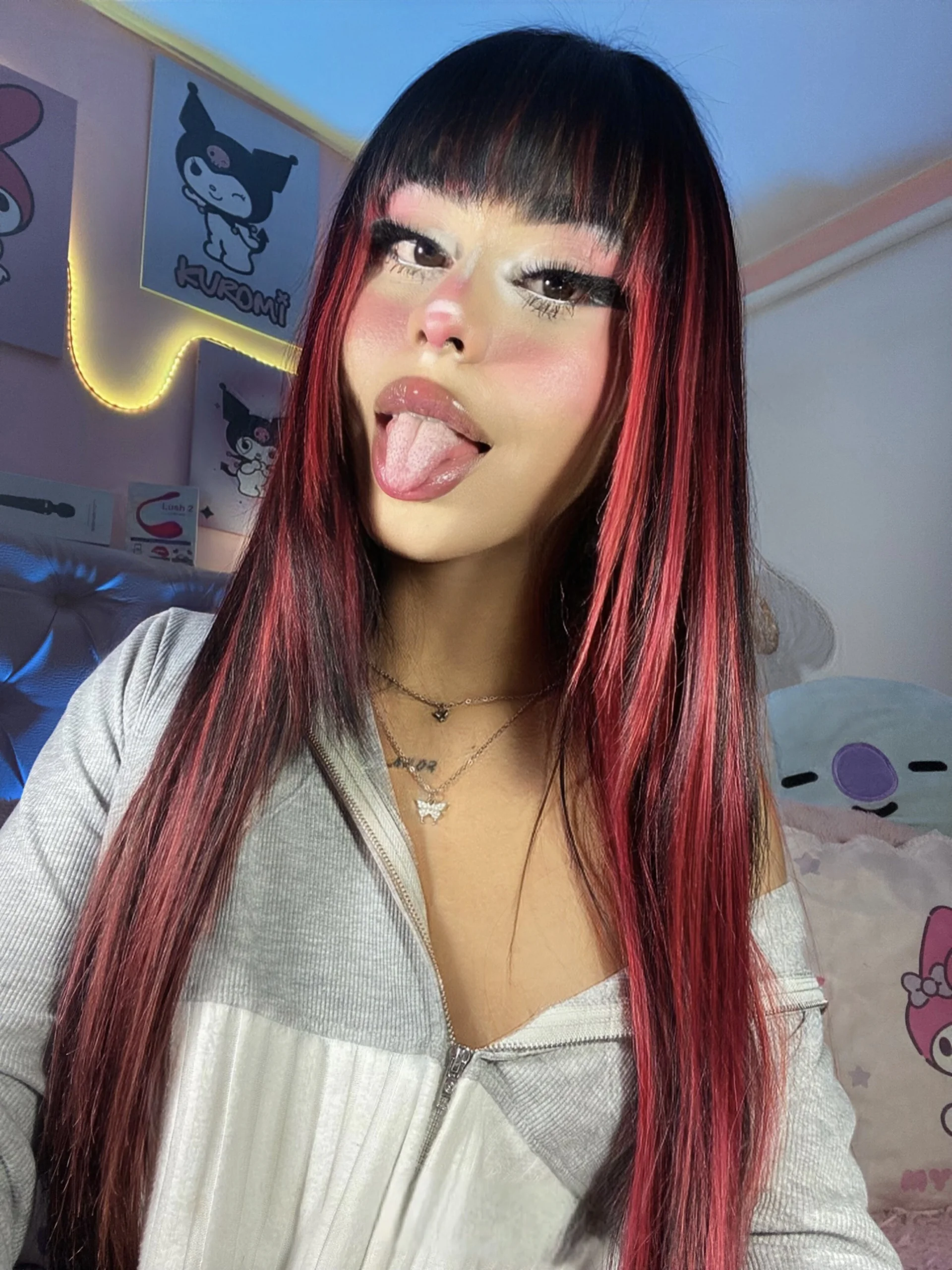 XXX Porn Photo of Nude Cute_Roxxy 1