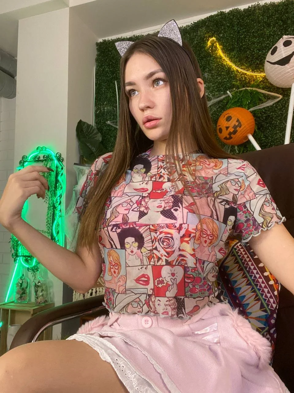 XXX Porn Photo of Nude lollyrais 15