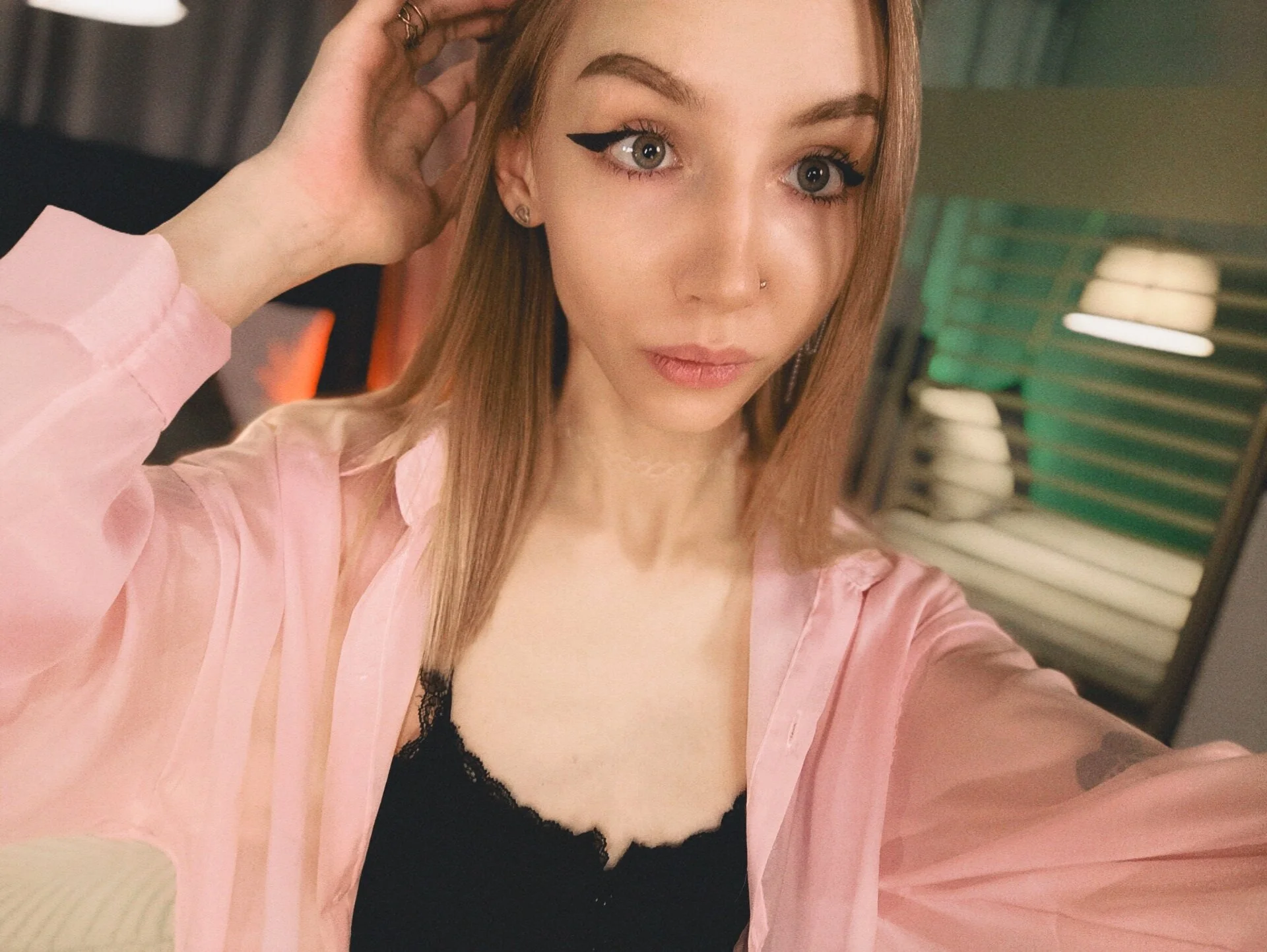 XXX Porn Photo of Nude Melrose_ 3