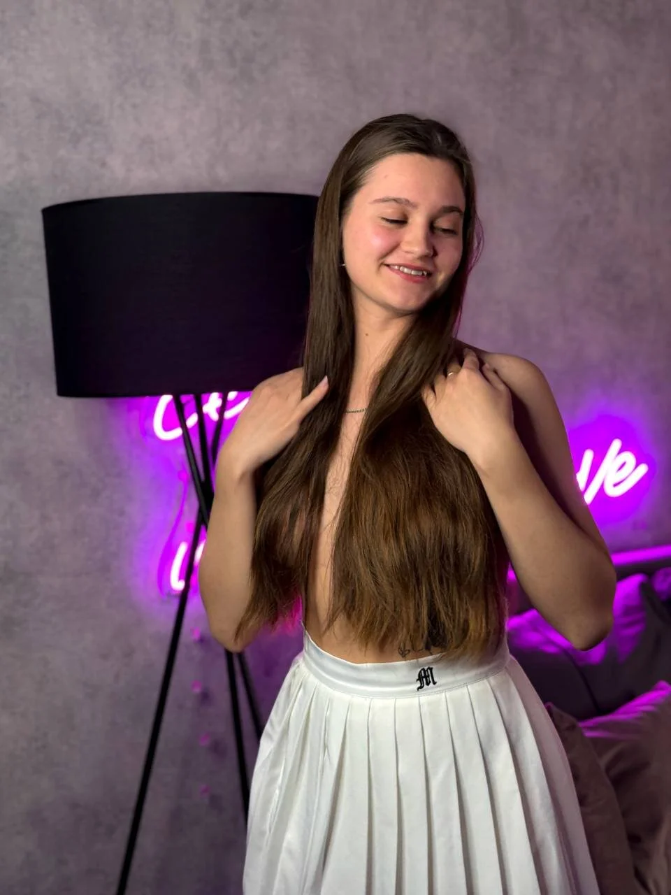 XXX Porn Photo of Nude Renesmy_Black 18