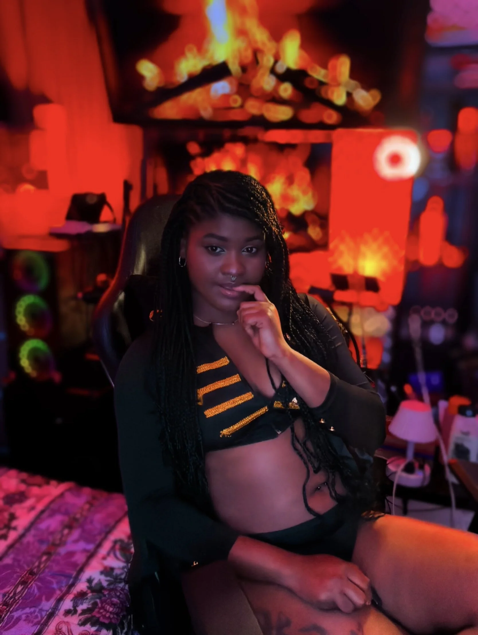 XXX Porn Photo of Nude Hanna_Fox_69 103