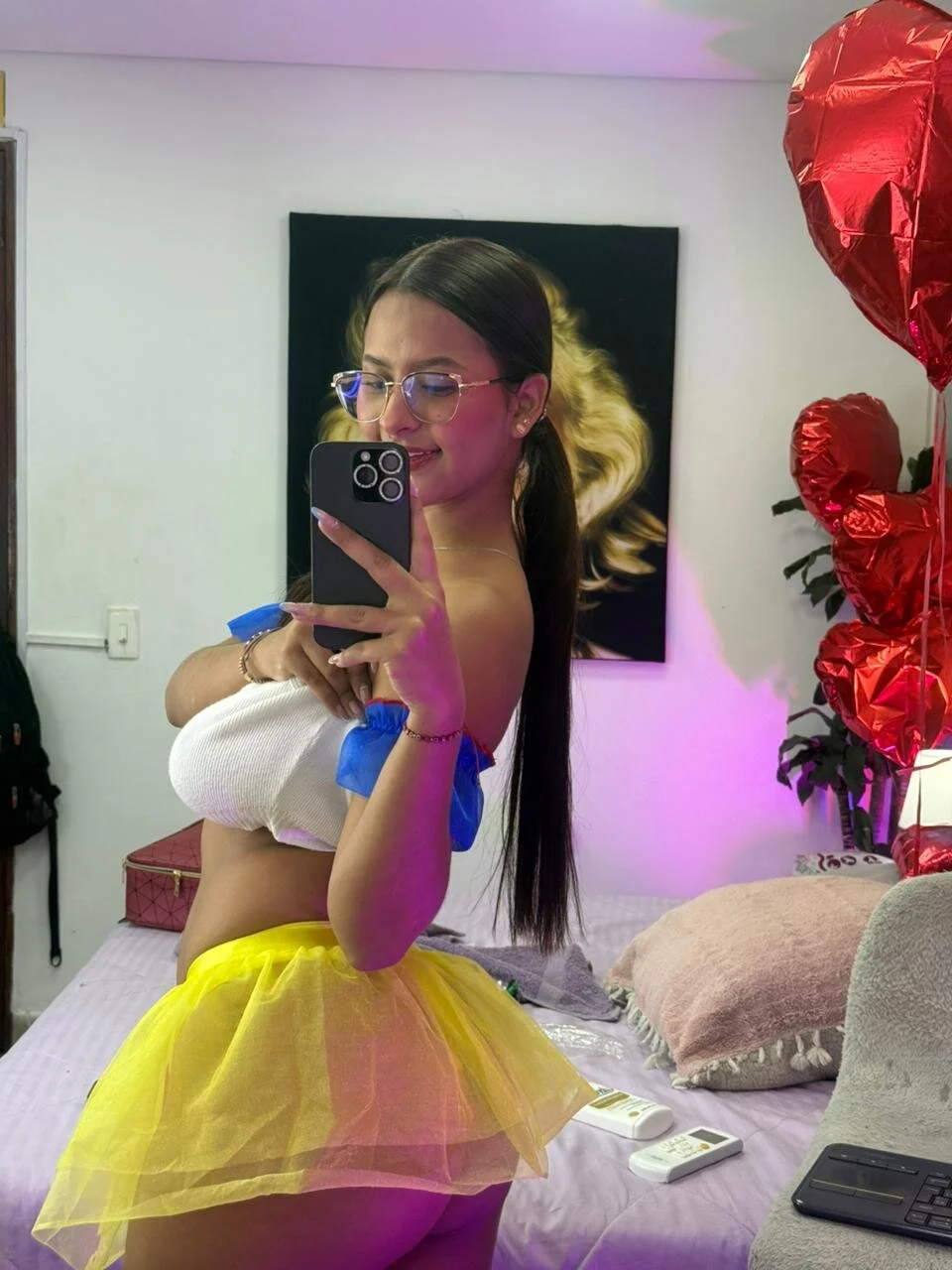 XXX Porn Photo of Nude kendra_london 76