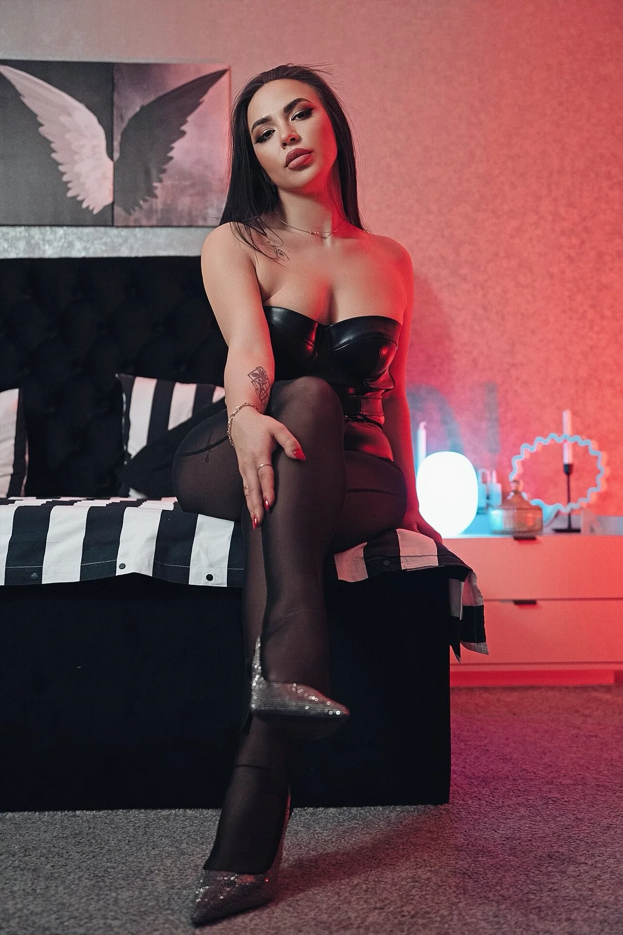 XXX Porn Photo of Nude Bunny_Lush 1