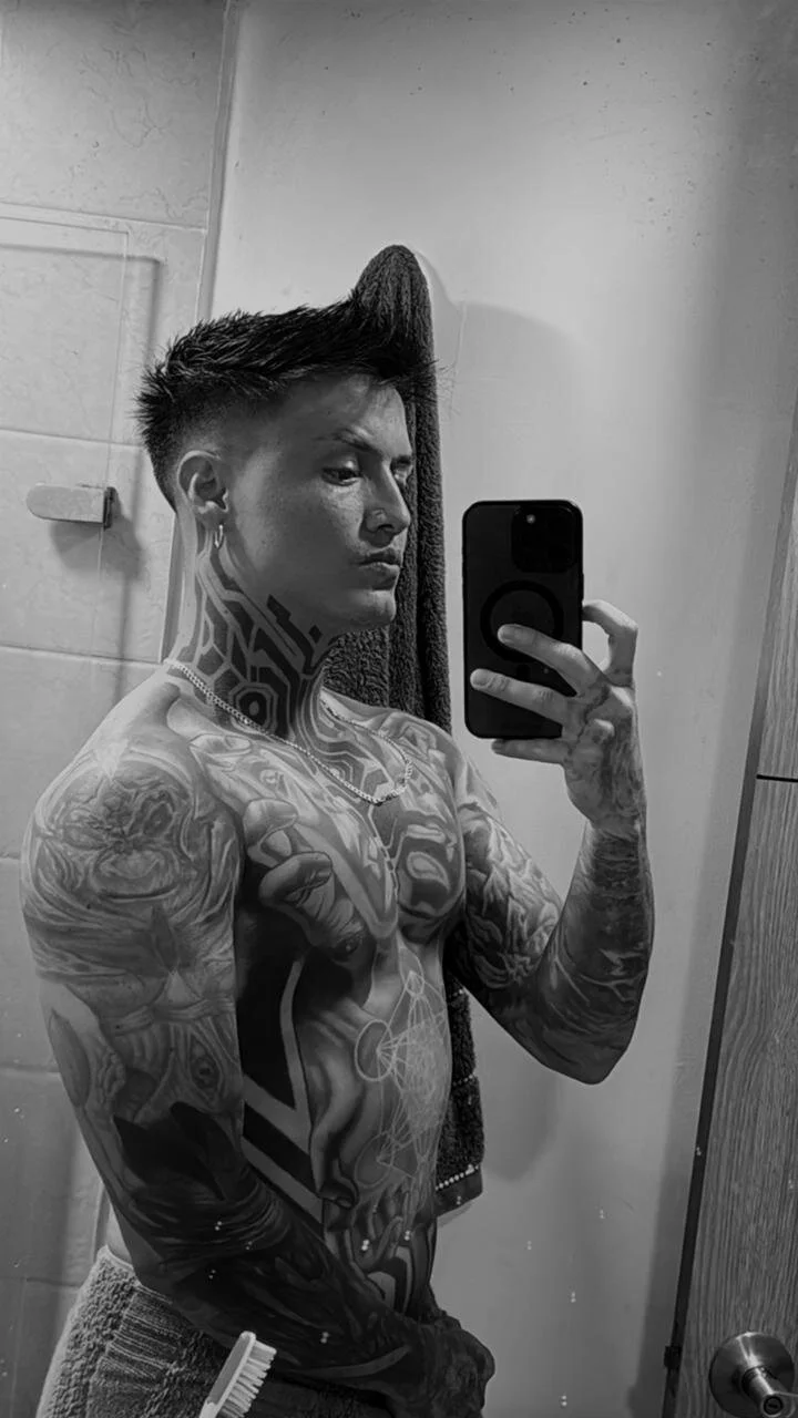 XXX Porn Photo of Nude Chrissblack 7