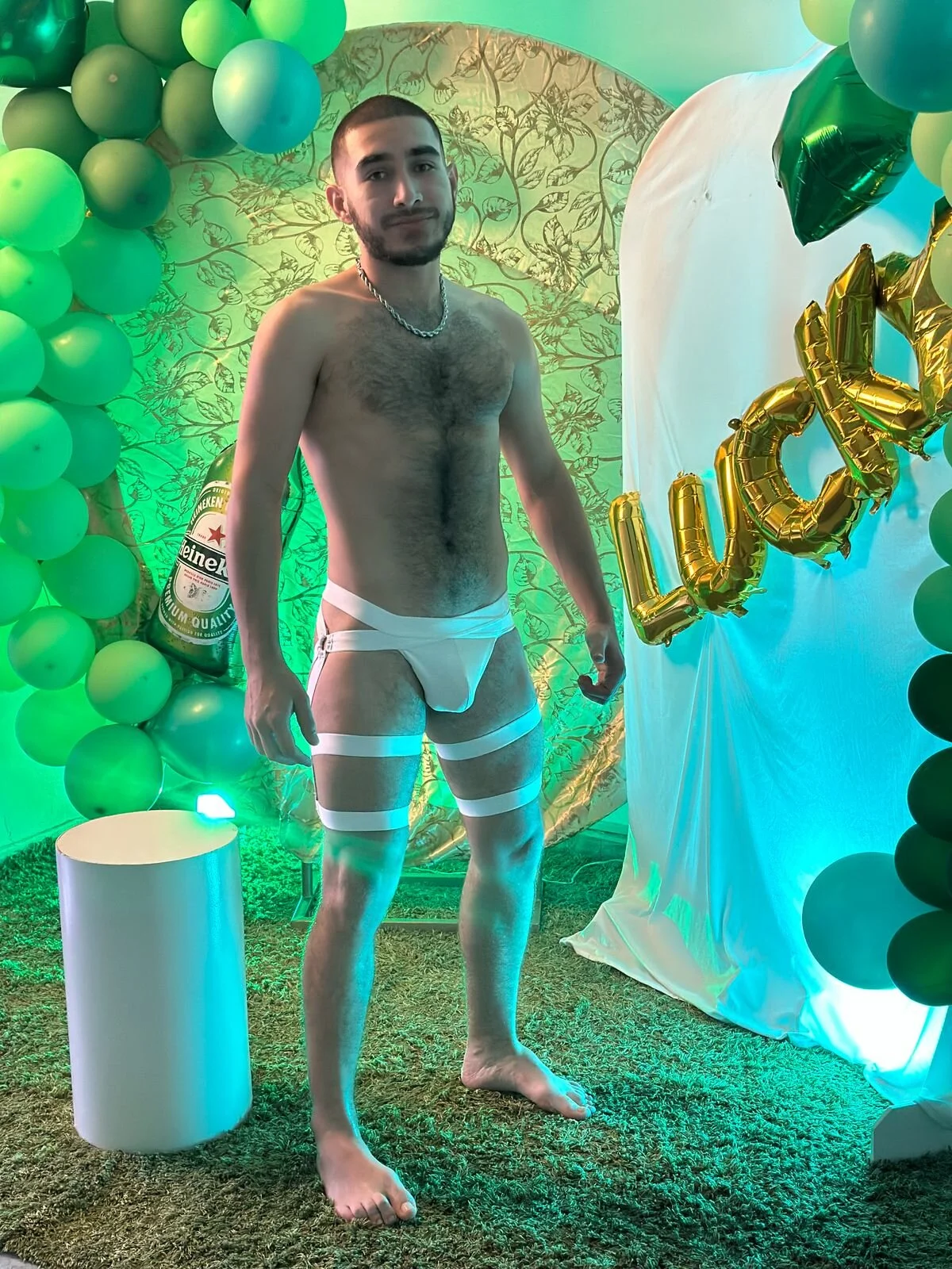 XXX Porn Photo of Nude JuanDiegoKing 46