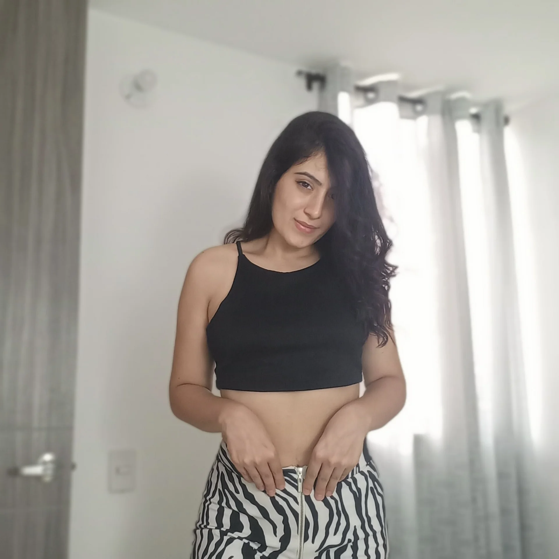 XXX Porn Photo of Nude MIYESSI 1