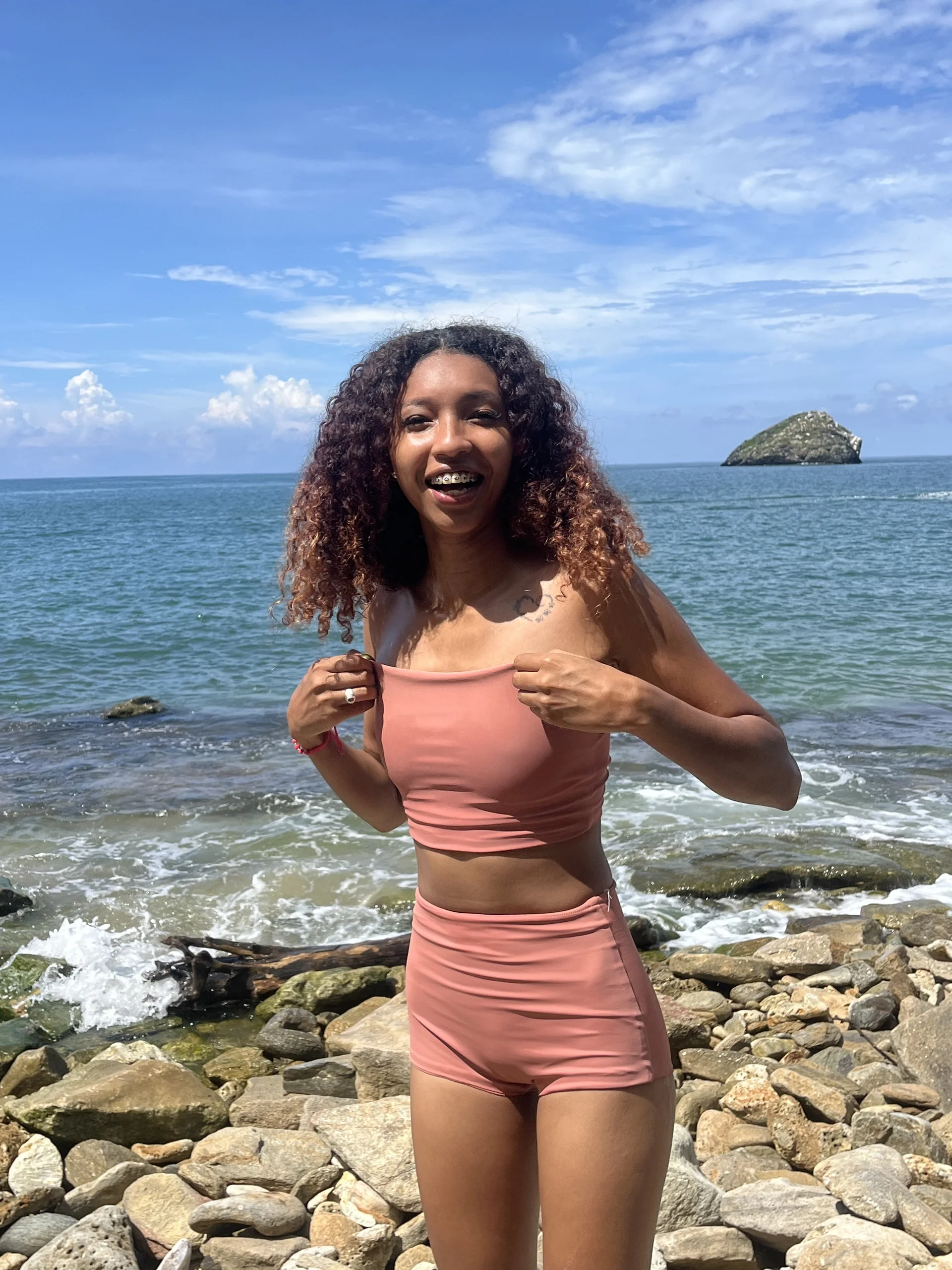 XXX Porn Photo of Nude sensitive_brunette 64