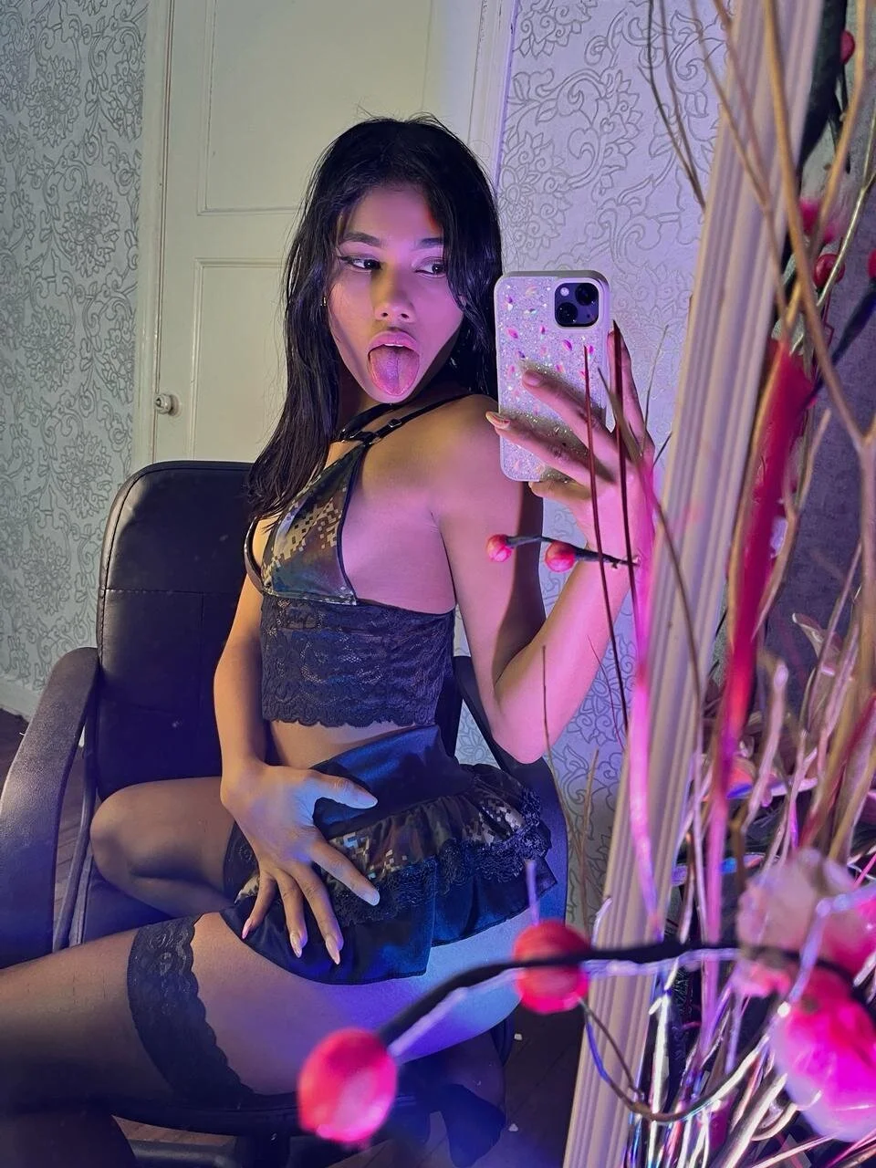 XXX Porn Photo of Nude EsmeraldaBlake 4