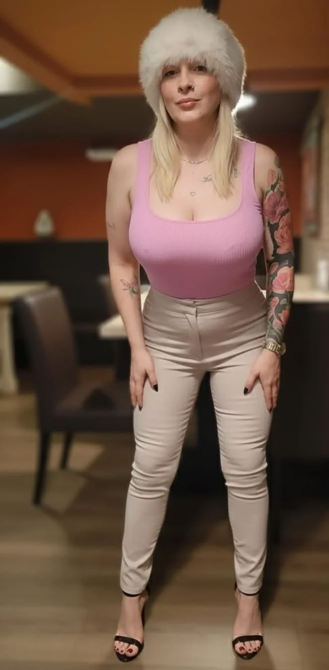 XXX Porn Photo of Nude yulieth_anamar 21