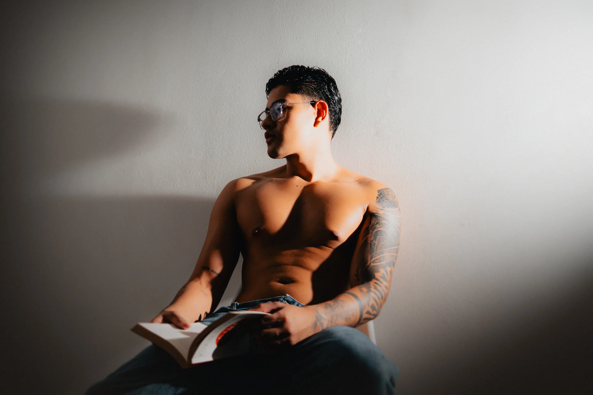 XXX Porn Photo of Nude pablo_bosston 2