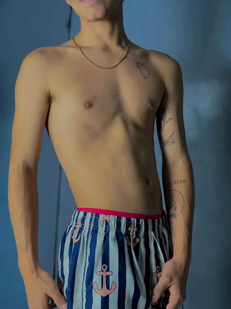 XXX Porn Photo of Nude Ian_Castillo_ 36