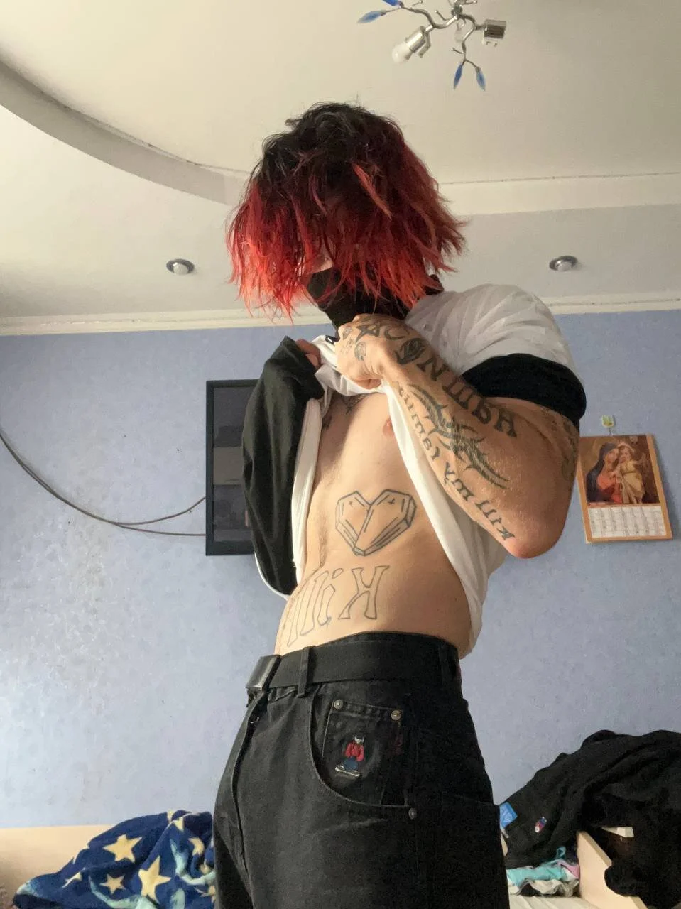 XXX Porn Photo of Nude BruceGalaxy 7