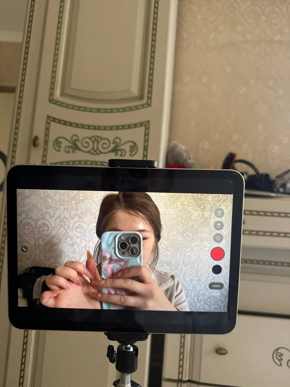 XXX Porn Photo of Nude EffieCappaert 12