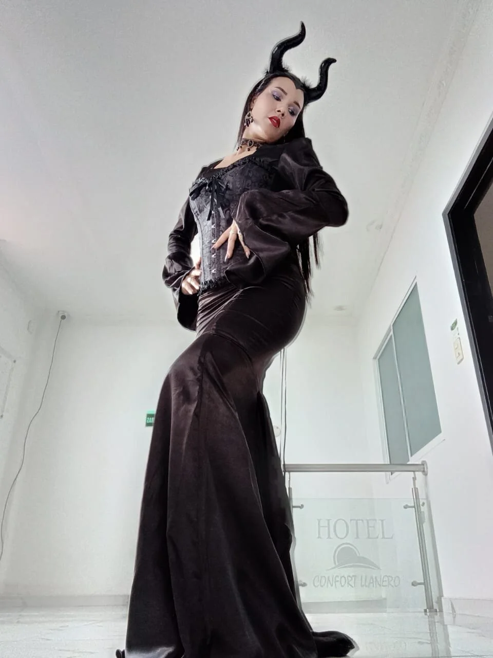 XXX Porn Photo of Nude NicolLady 3