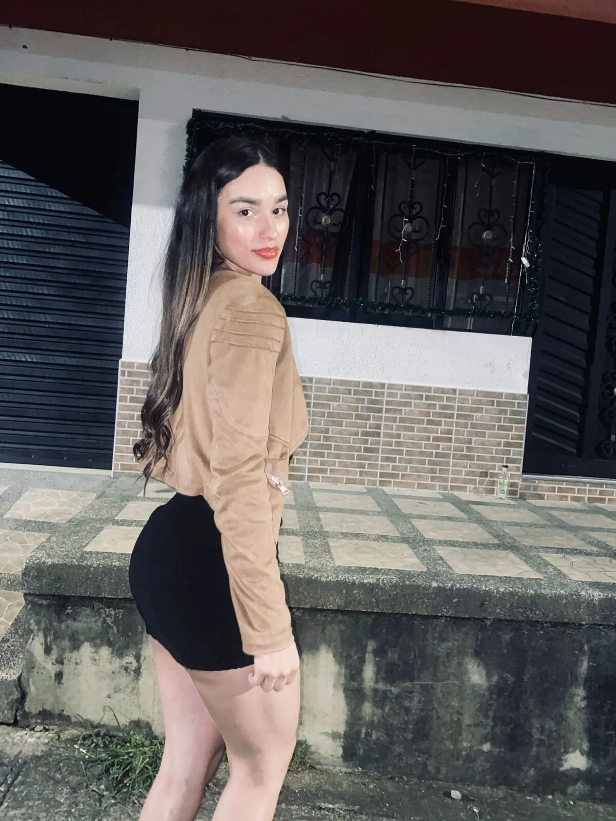 XXX Porn Photo of Nude alissonvega 6