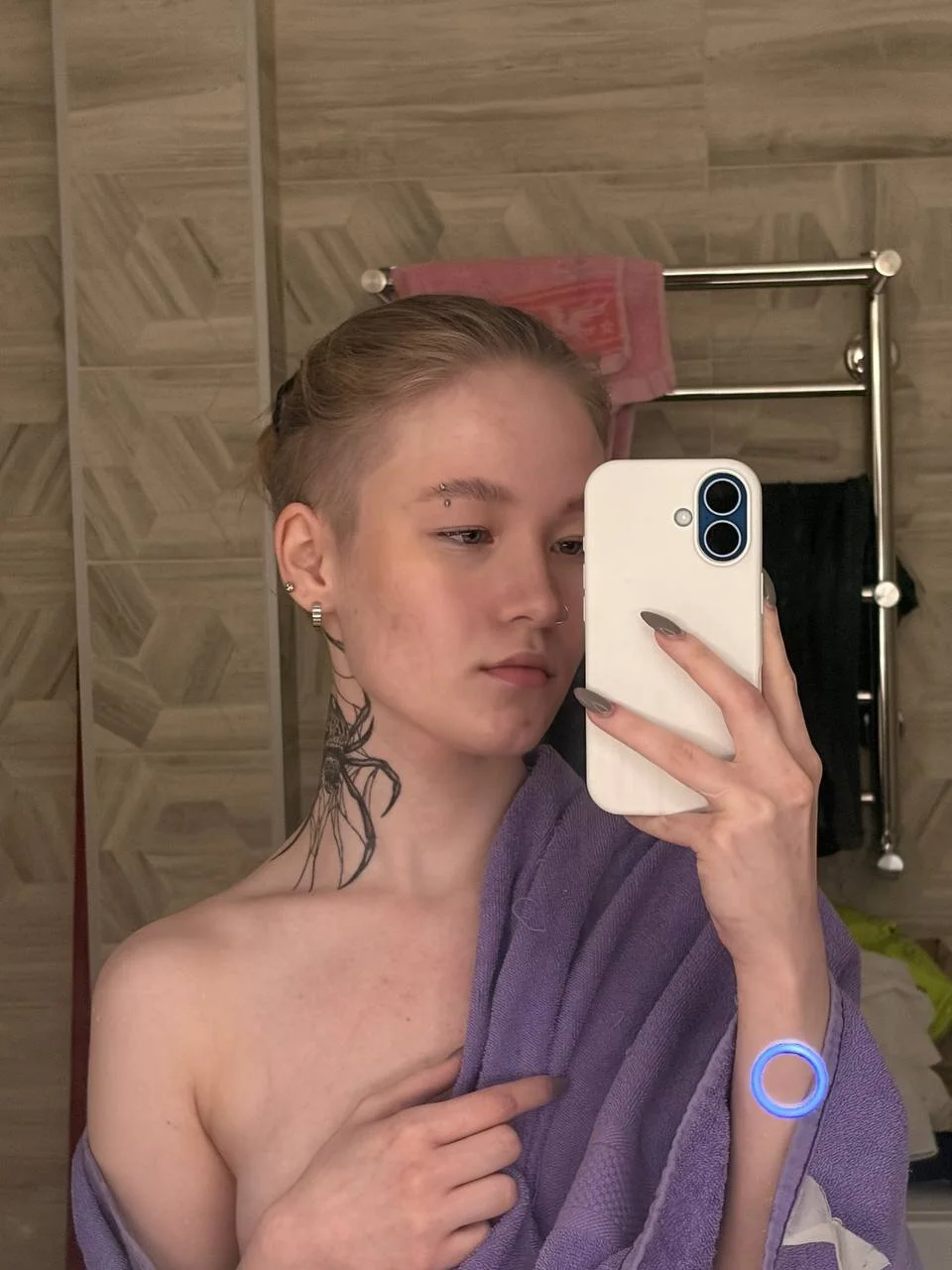 XXX Porn Photo of Nude MaireLanda 77