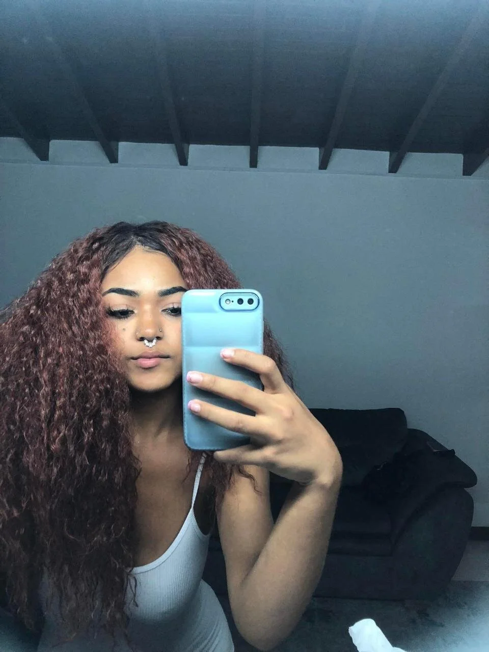 XXX Porn Photo of Nude vahiolet_fuentes 1