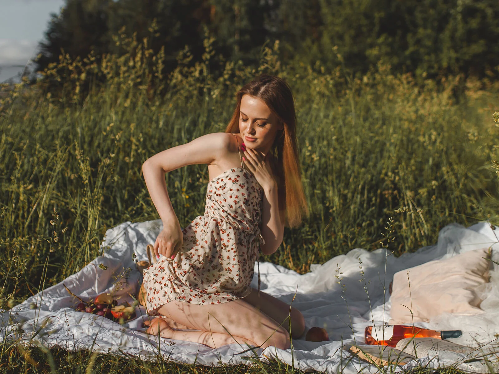 XXX Porn Photo of Nude MiaBlossom 23
