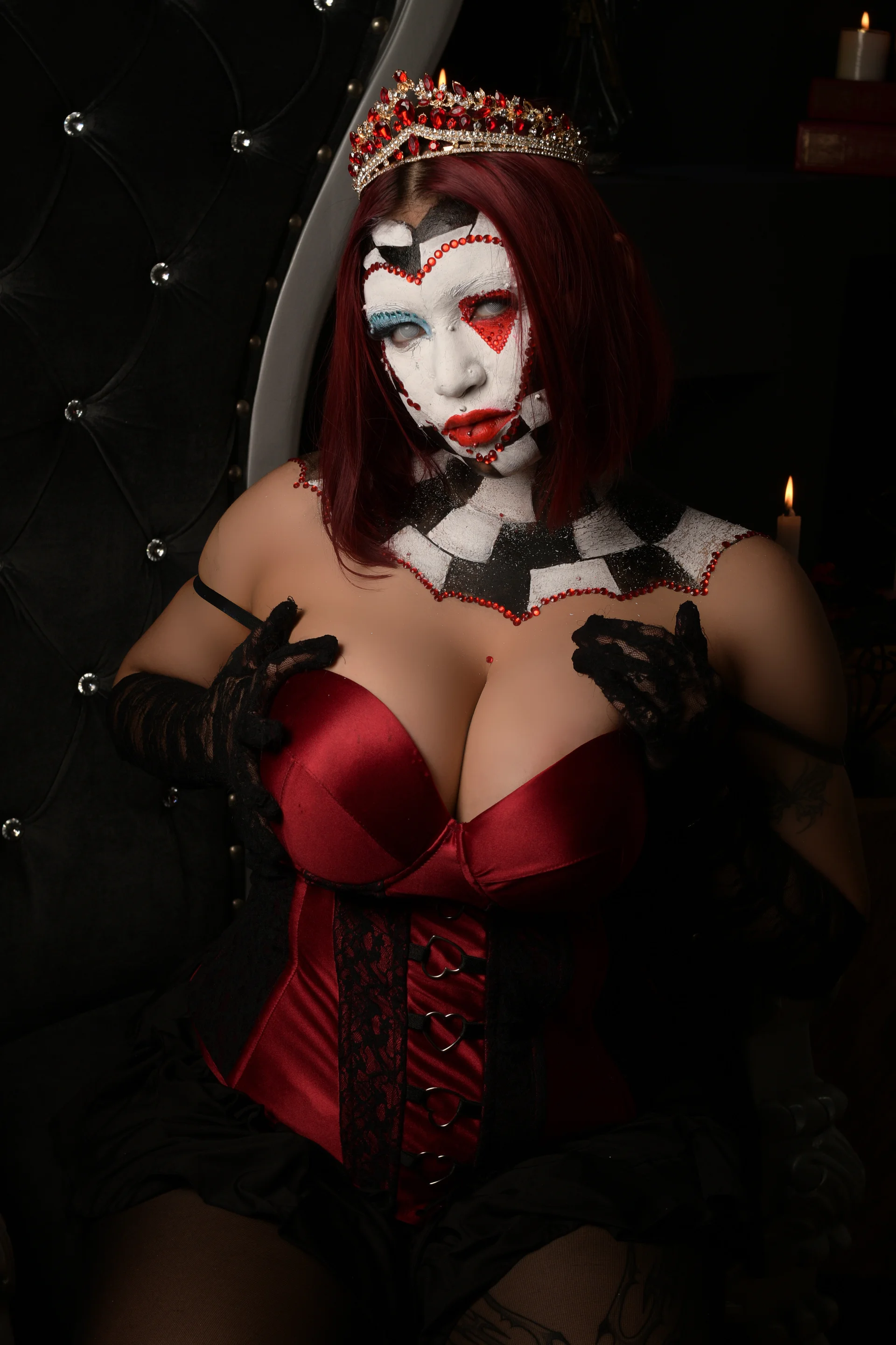 XXX Porn Photo of Nude VenussDark 25