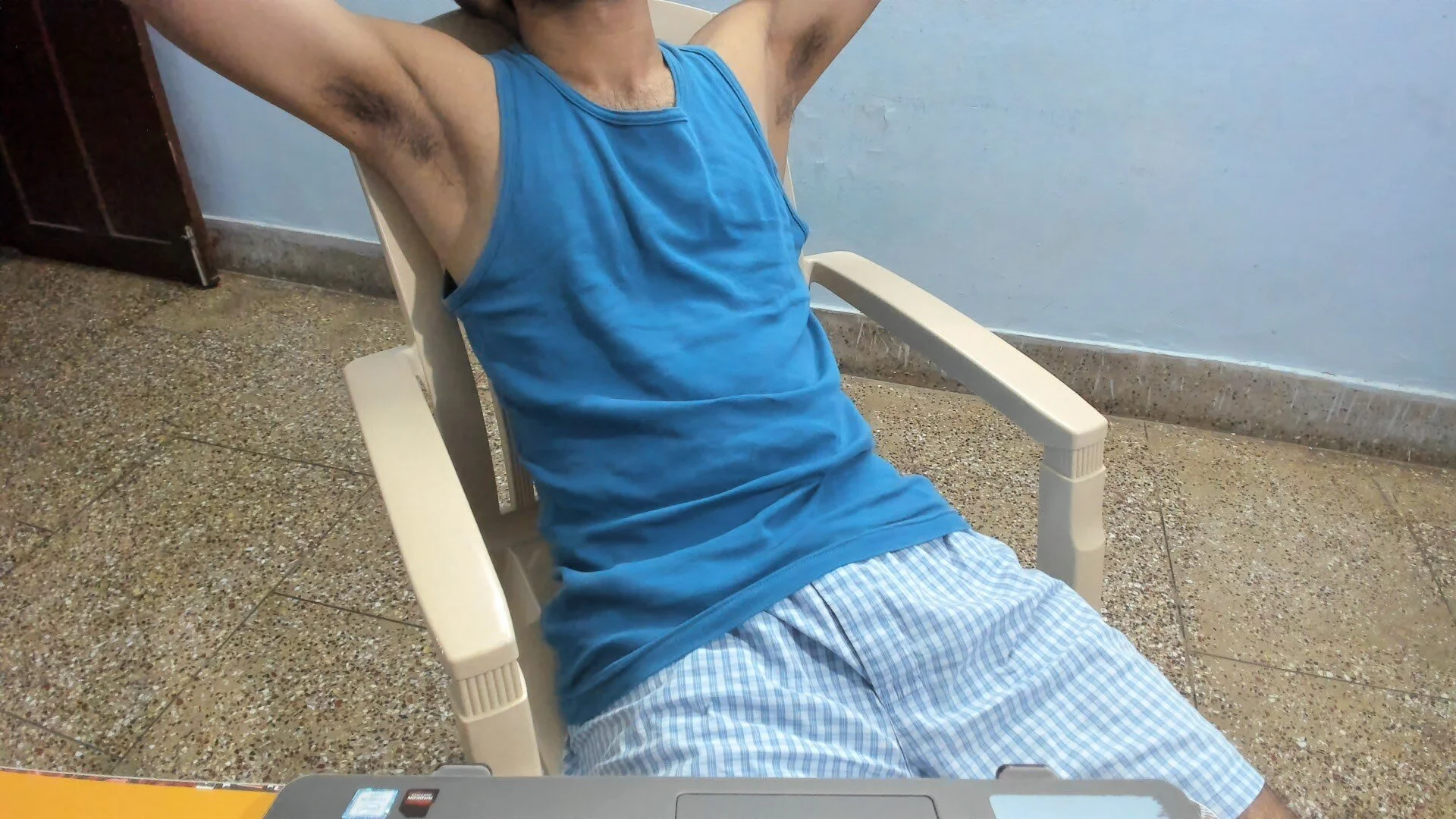 XXX Porn Photo of Nude ArjunDeeper 1