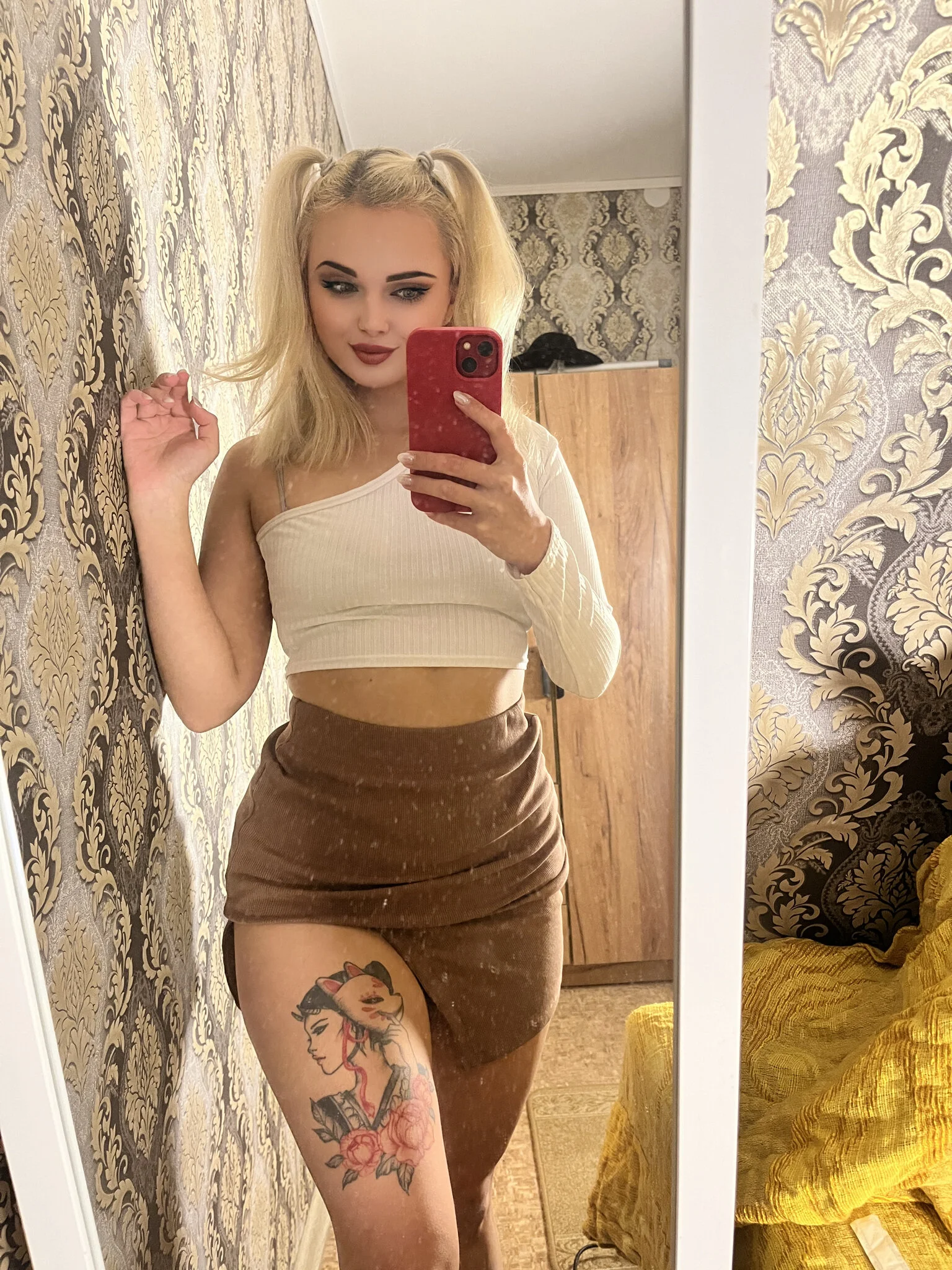 XXX Porn Photo of Nude Mirabella333 99