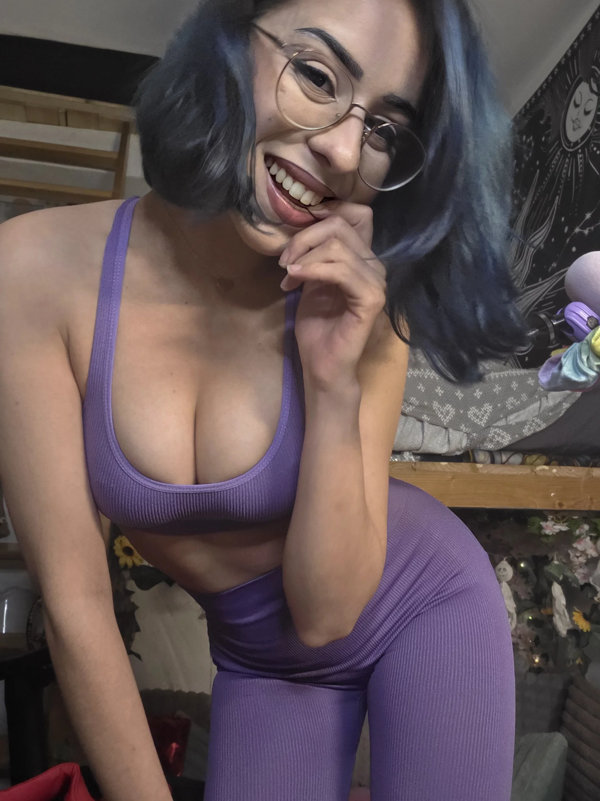 XXX Porn Photo of Nude LisandreLaVenale 7