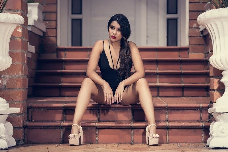 XXX Porn Photo of Nude VannessaCruz 11