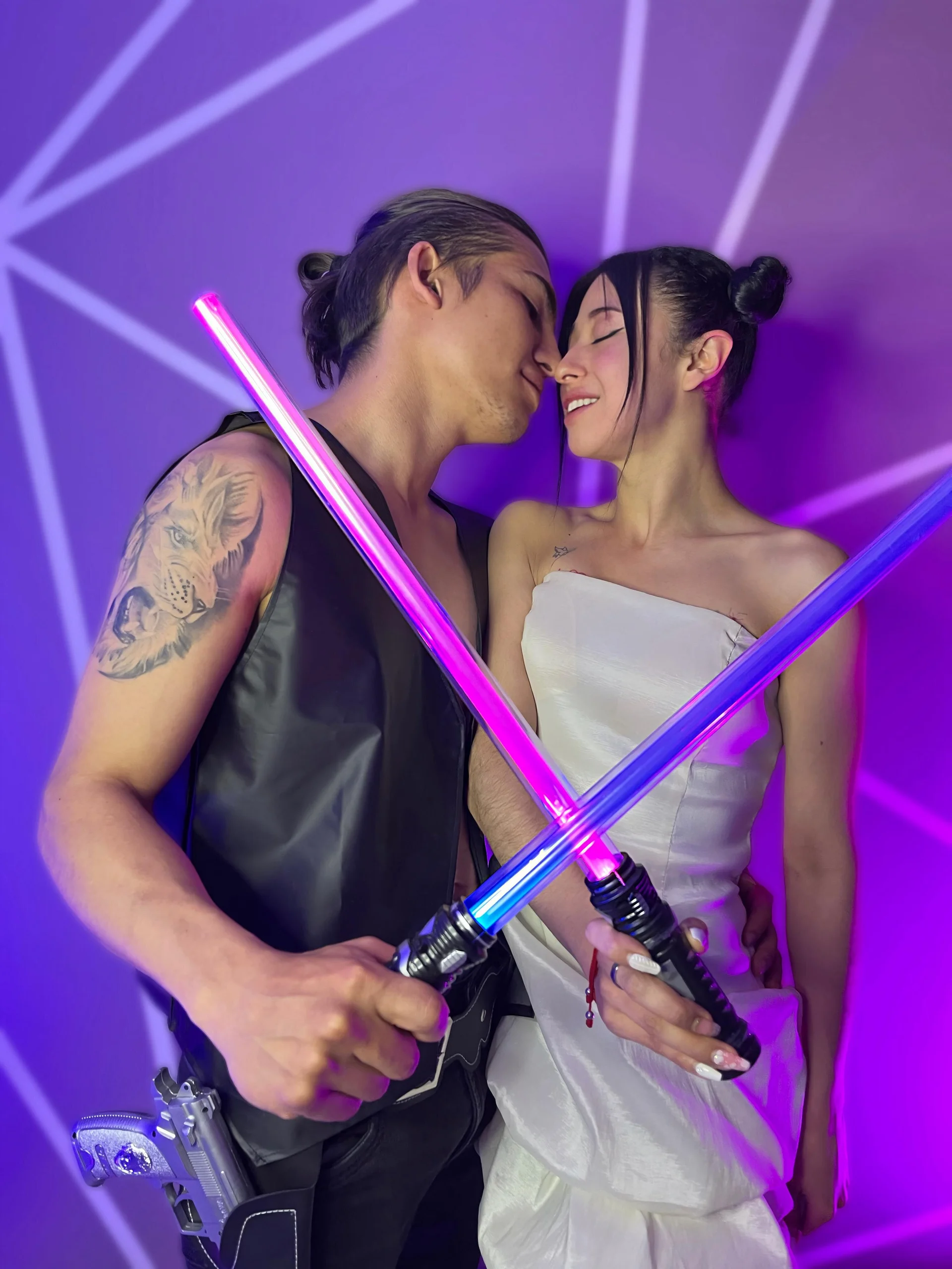 XXX Porn Photo of Nude _Tattoo_Couple 34