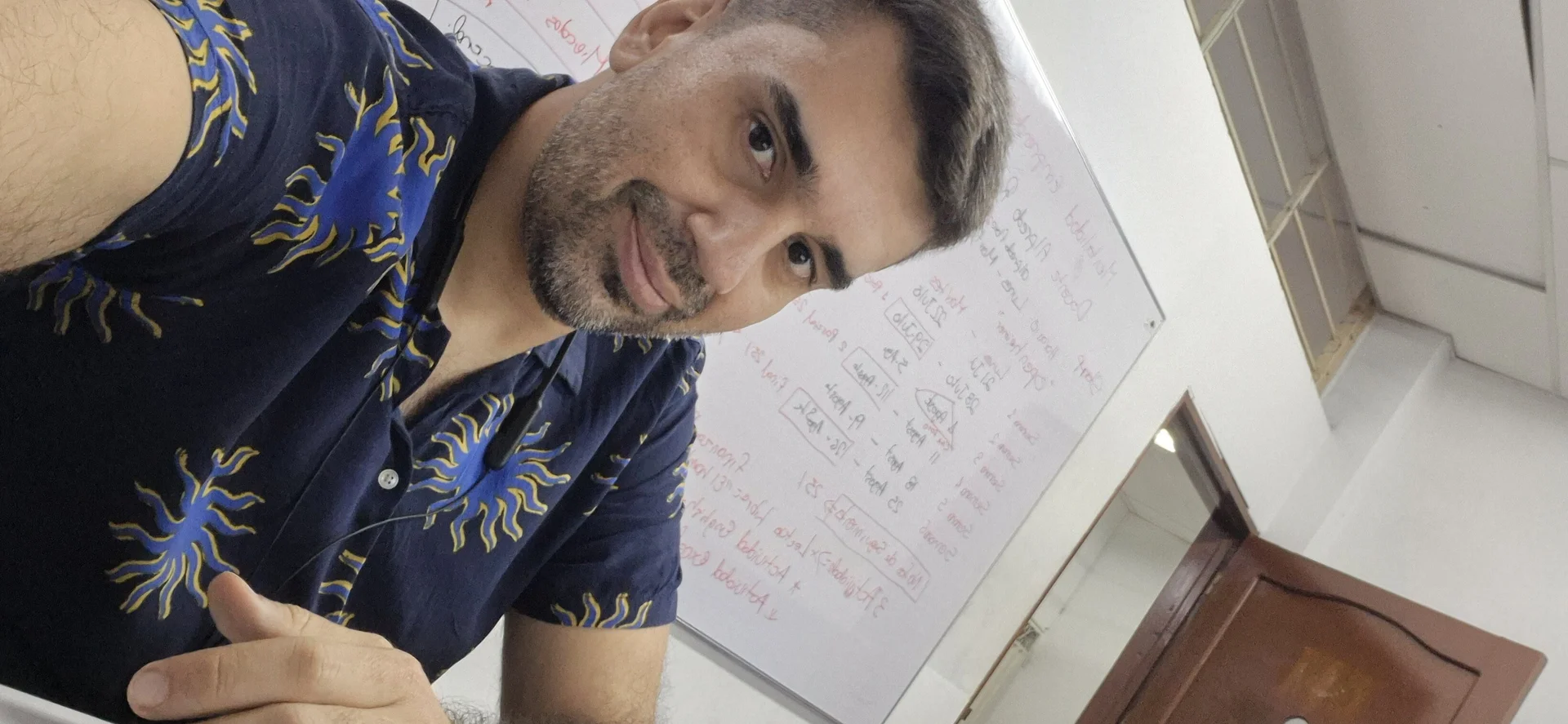 XXX Porn Photo of Nude thenaugthyprofesor 3